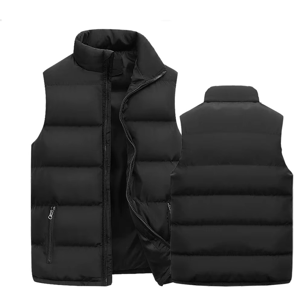 Erkek Yelek Ceket Sıcak Kolsuz - Streetwear Brand Jacket incelemesi ve fiyatı