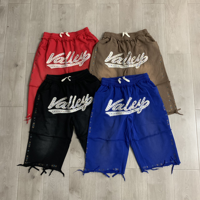 Yeni Gelen VALLEY Erkek Elasti - Streetwear Brand Shorts incelemesi ve fiyatı