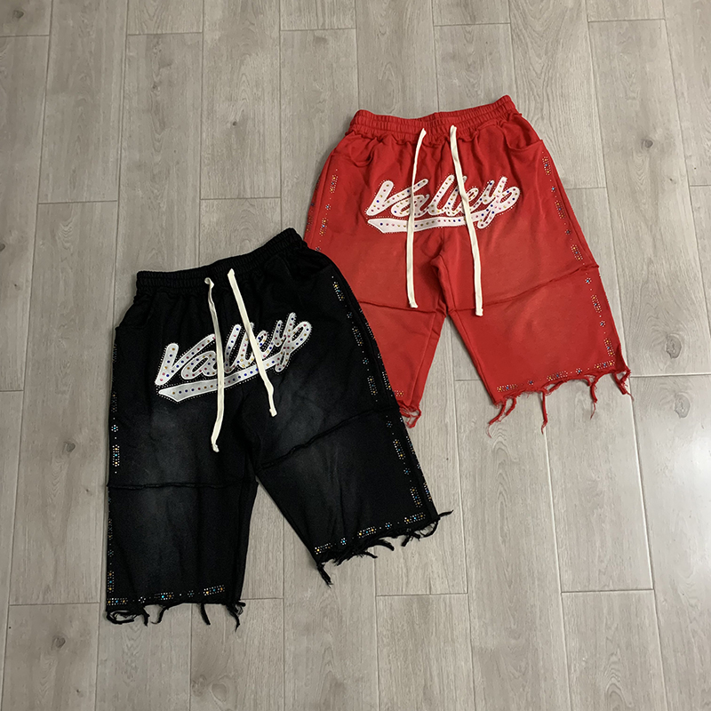 Yeni Gelen VALLEY Erkek Elasti - Streetwear Brand Shorts incelemesi ve fiyatı