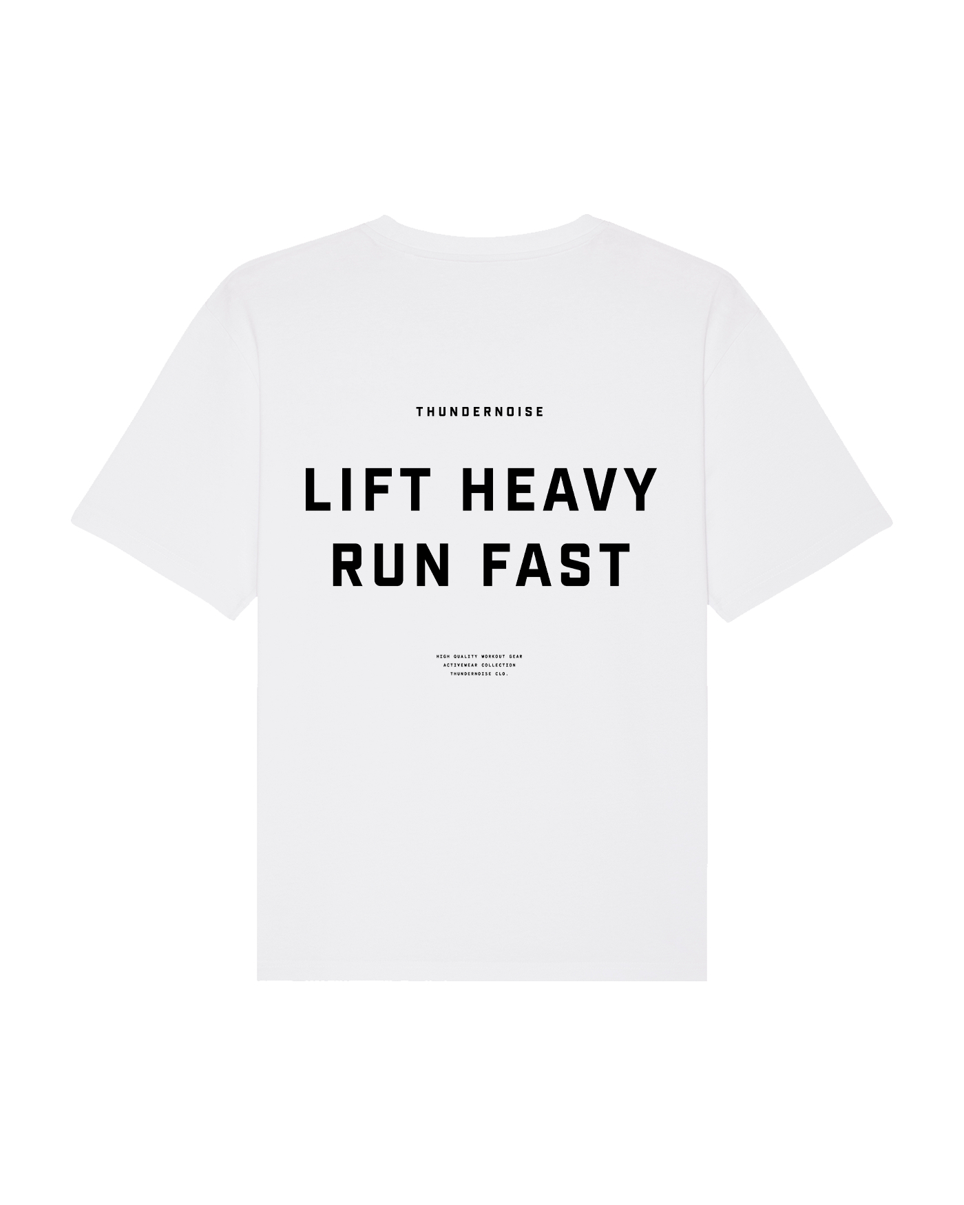Ağır Kaldır Hızlı Koş Thundern - Streetwear Brand Tees incelemesi ve fiyatı