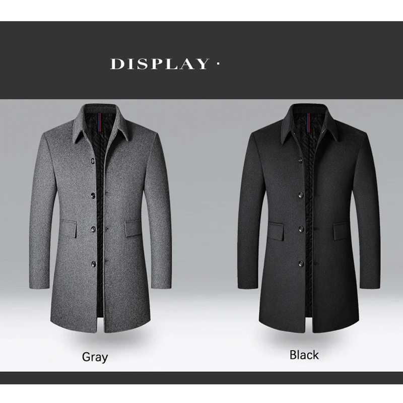 BROWON Marka Kışlık Mont Erkek - Streetwear Brand Jacket incelemesi ve fiyatı