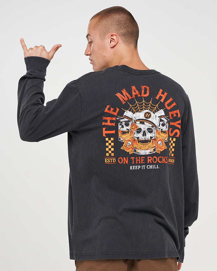 On The Rocks Skull Sailor Fish - Streetwear Brand Hoodies incelemesi ve fiyatı
