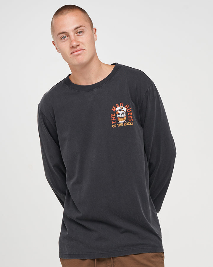On The Rocks Skull Sailor Fish - Streetwear Brand Hoodies incelemesi ve fiyatı