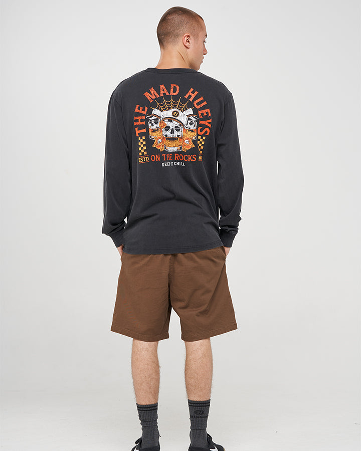 On The Rocks Skull Sailor Fish - Streetwear Brand Hoodies incelemesi ve fiyatı