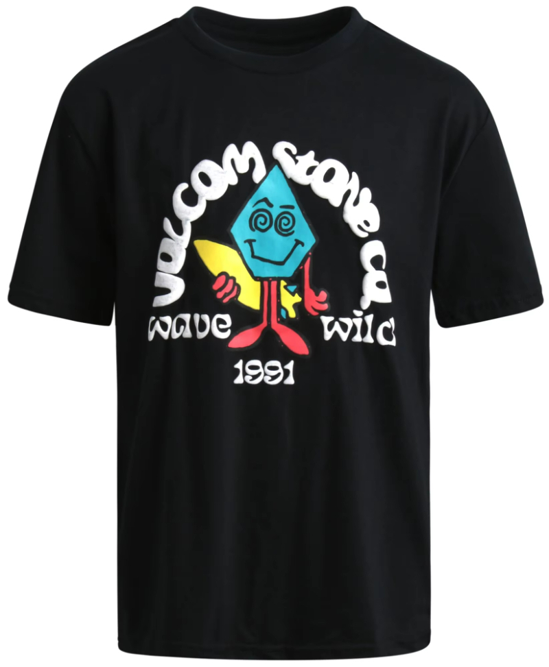 Volcom Erkek Kadın Pamuklu Tiş - Streetwear Brand Tees incelemesi ve fiyatı