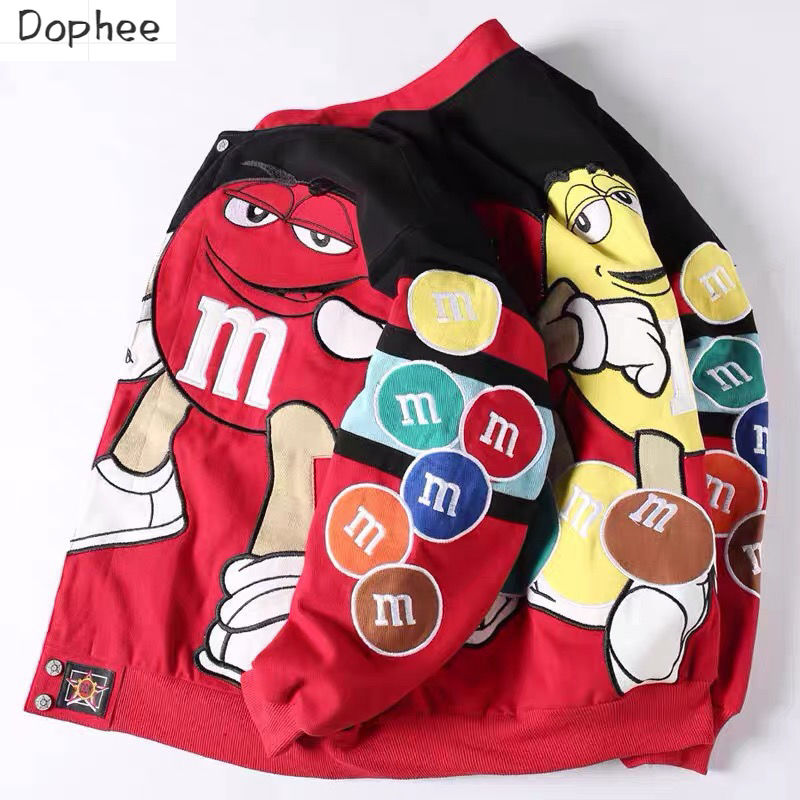 2025 Amerikan Tarzı Trendy Mar - Streetwear Brand Jacket incelemesi ve fiyatı