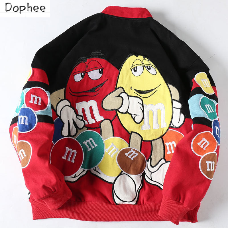 2025 Amerikan Tarzı Trendy Mar - Streetwear Brand Jacket incelemesi ve fiyatı