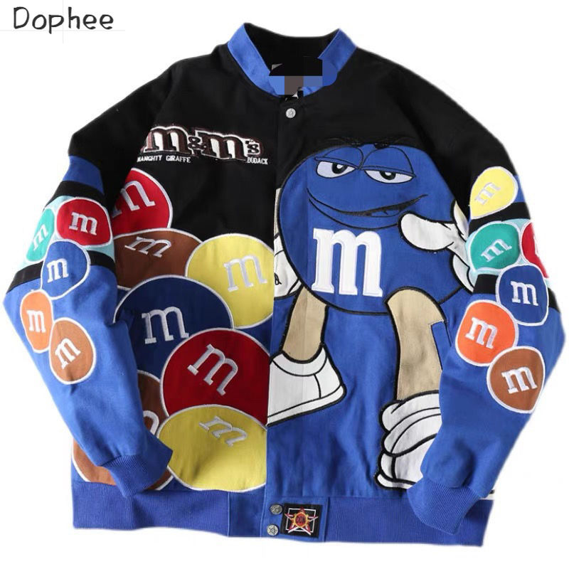 2025 Amerikan Tarzı Trendy Mar - Streetwear Brand Jacket incelemesi ve fiyatı