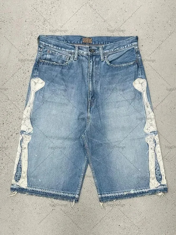 Deeptown Y2k Vintage Harajuku  - Streetwear Brand Shorts incelemesi ve fiyatı