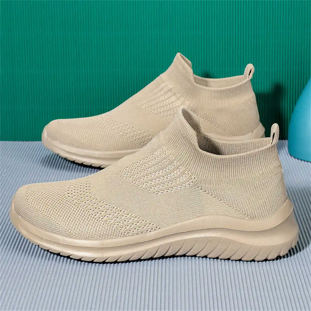 Bej Yumuşak Yeni Yenilik Tenis - Streetwear Brand Italy incelemesi ve fiyatı