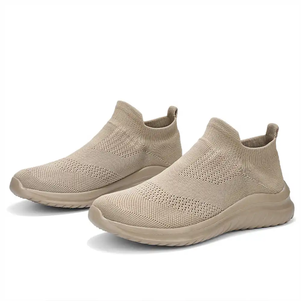 Bej Yumuşak Yeni Yenilik Tenis - Streetwear Brand Italy incelemesi ve fiyatı