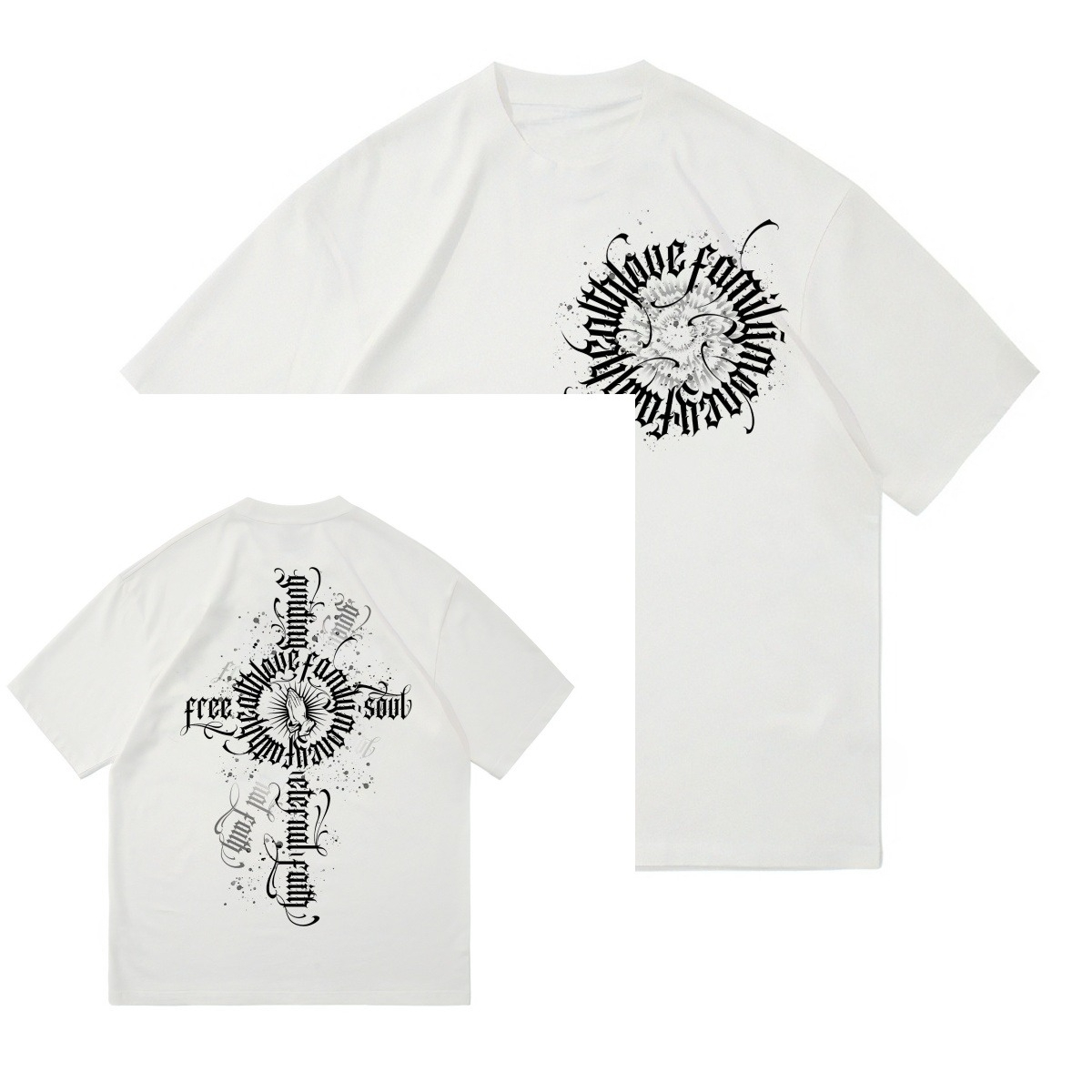 Sokak Giyim Markası Çapraz Yaz - Streetwear Brand Fonts incelemesi ve fiyatı