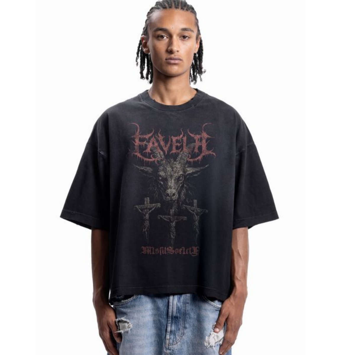 Goat Metal Font Street Trendy  - Streetwear Brand Fonts incelemesi ve fiyatı