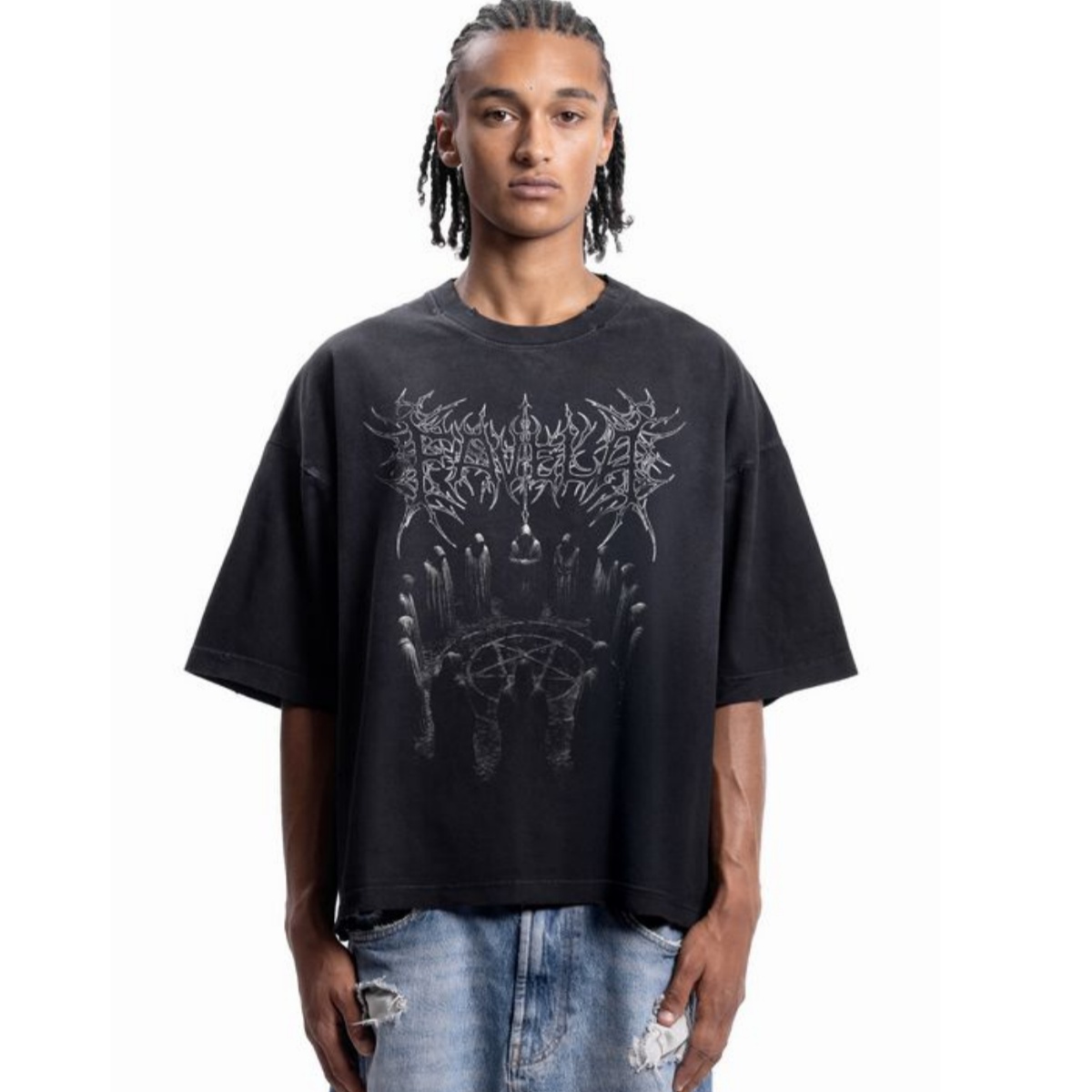 Goat Metal Font Street Trendy  - Streetwear Brand Fonts incelemesi ve fiyatı
