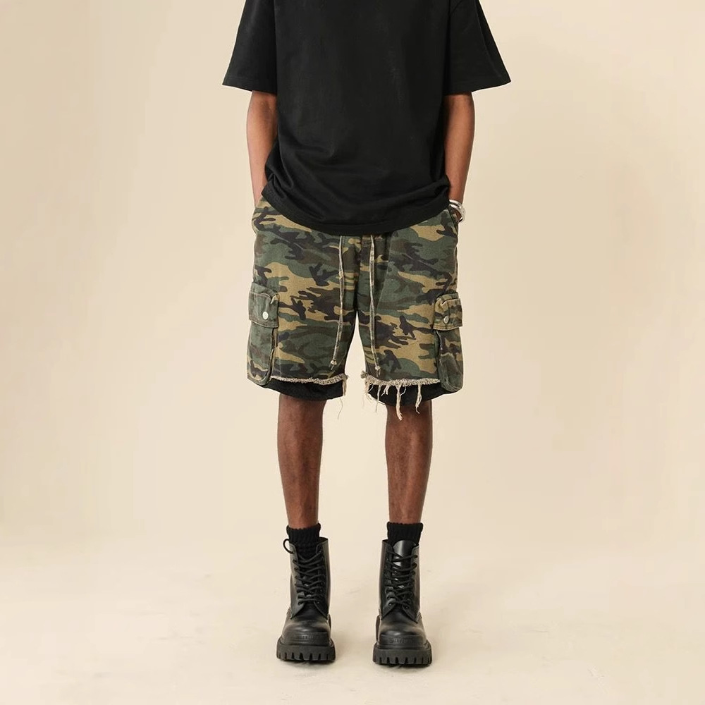 Amerikan Sokak Giyim Tarzı Ham - Streetwear Brand Shorts incelemesi ve fiyatı