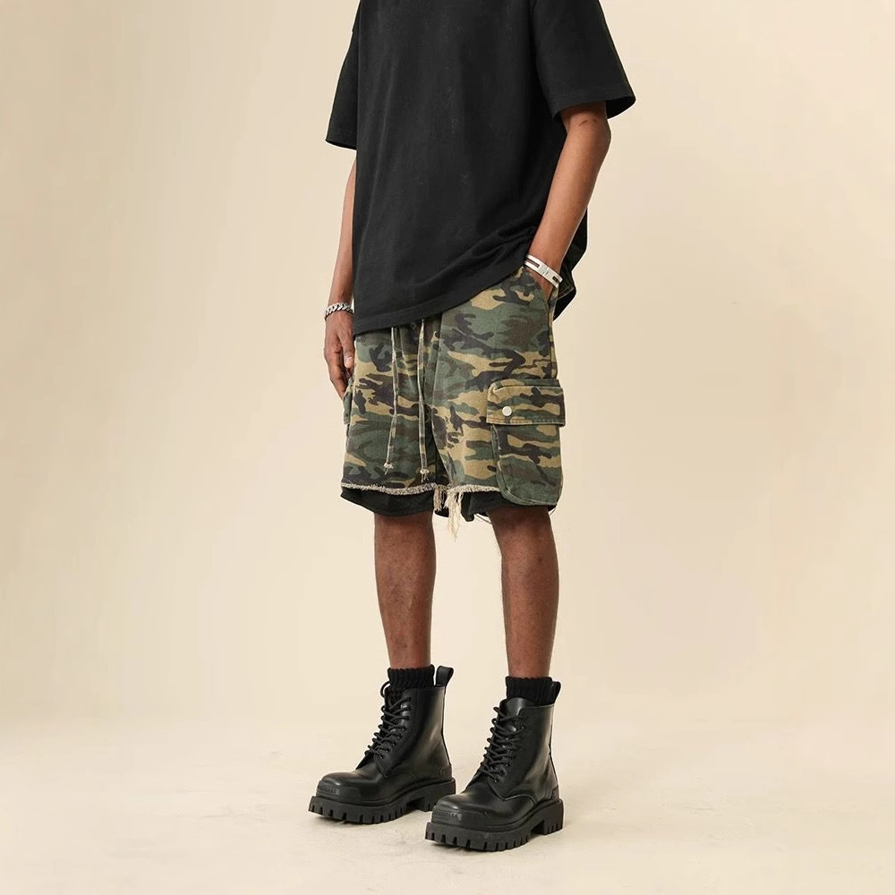 Amerikan Sokak Giyim Tarzı Ham - Streetwear Brand Shorts incelemesi ve fiyatı