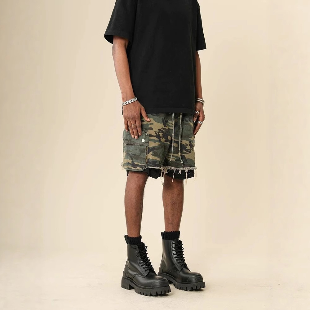 Amerikan Sokak Giyim Tarzı Ham - Streetwear Brand Shorts incelemesi ve fiyatı