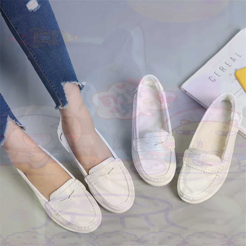 Yumuşak Slip-on Bayan Büyük Bo - Streetwear Brand Italy incelemesi ve fiyatı