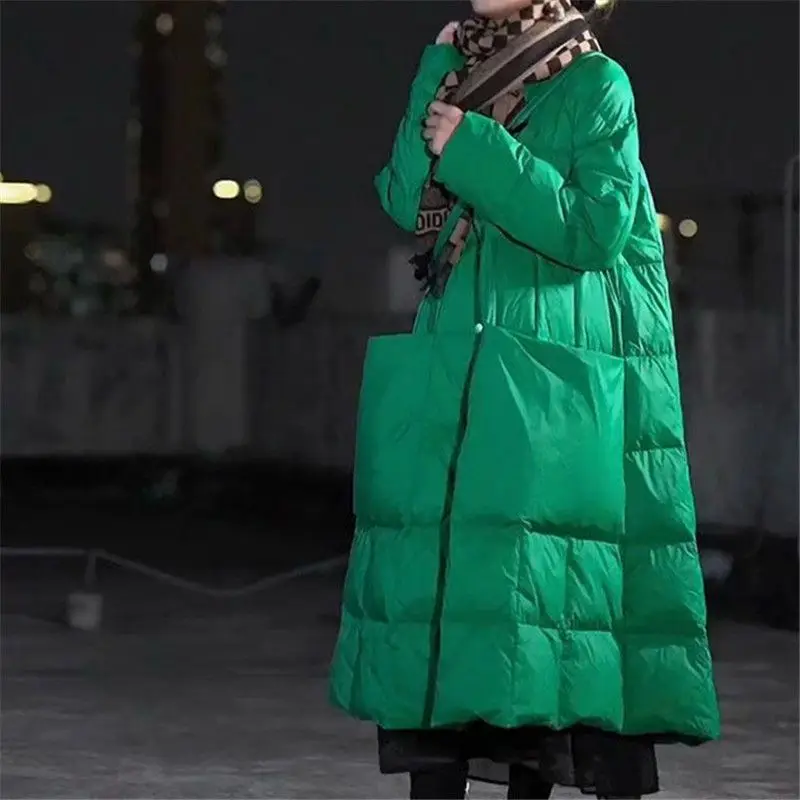 Boy uzun aşağı ceket büyük cep - Streetwear Brand Jacket incelemesi ve fiyatı