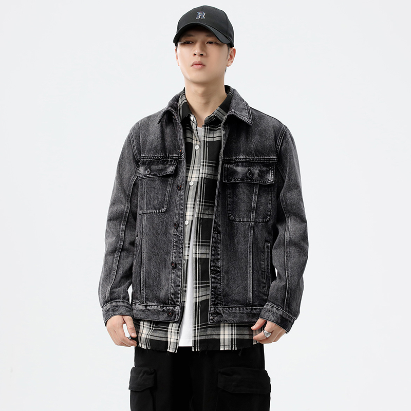 2026 Sonbahar/Kış Gri Sokak Gi - Streetwear Brand Jacket incelemesi ve fiyatı