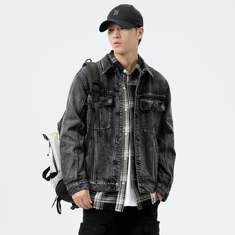 2026 Sonbahar/Kış Gri Sokak Gi - Streetwear Brand Jacket incelemesi ve fiyatı