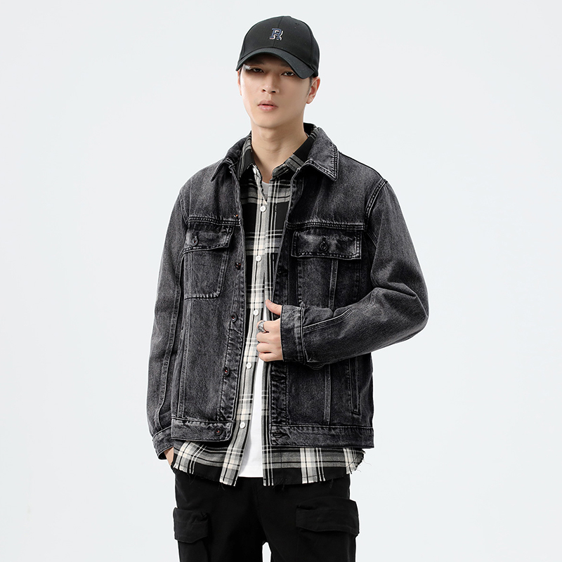 2026 Sonbahar/Kış Gri Sokak Gi - Streetwear Brand Jacket incelemesi ve fiyatı