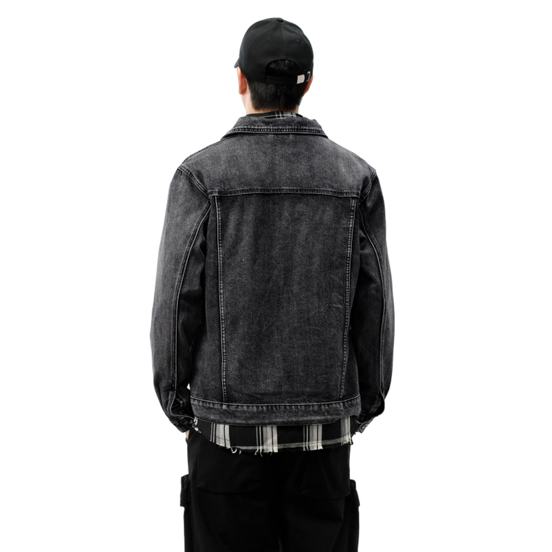 2026 Sonbahar/Kış Gri Sokak Gi - Streetwear Brand Jacket incelemesi ve fiyatı