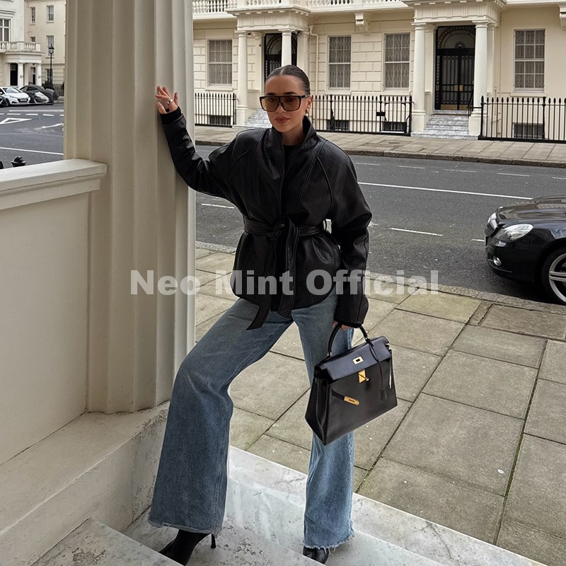 Neo Mint Trendy 2026 Siyah Şal - Streetwear Brand Jacket incelemesi ve fiyatı