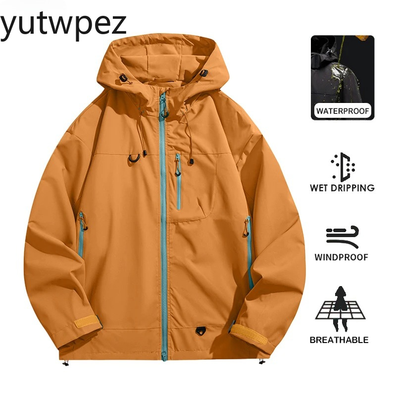 Erkek Kadın Su Geçirmez Yürüyü - Streetwear Brand Jacket incelemesi ve fiyatı