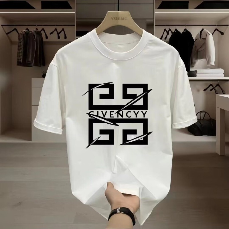 2026Erkek GIVENCY Marka Logolu - Streetwear Brand Tees incelemesi ve fiyatı