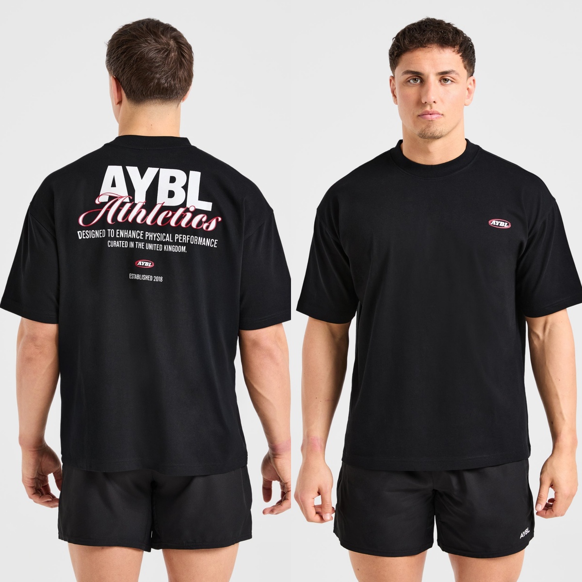 Atletizm Yazılı Büyük Beden Mo - Streetwear Brand Tees incelemesi ve fiyatı
