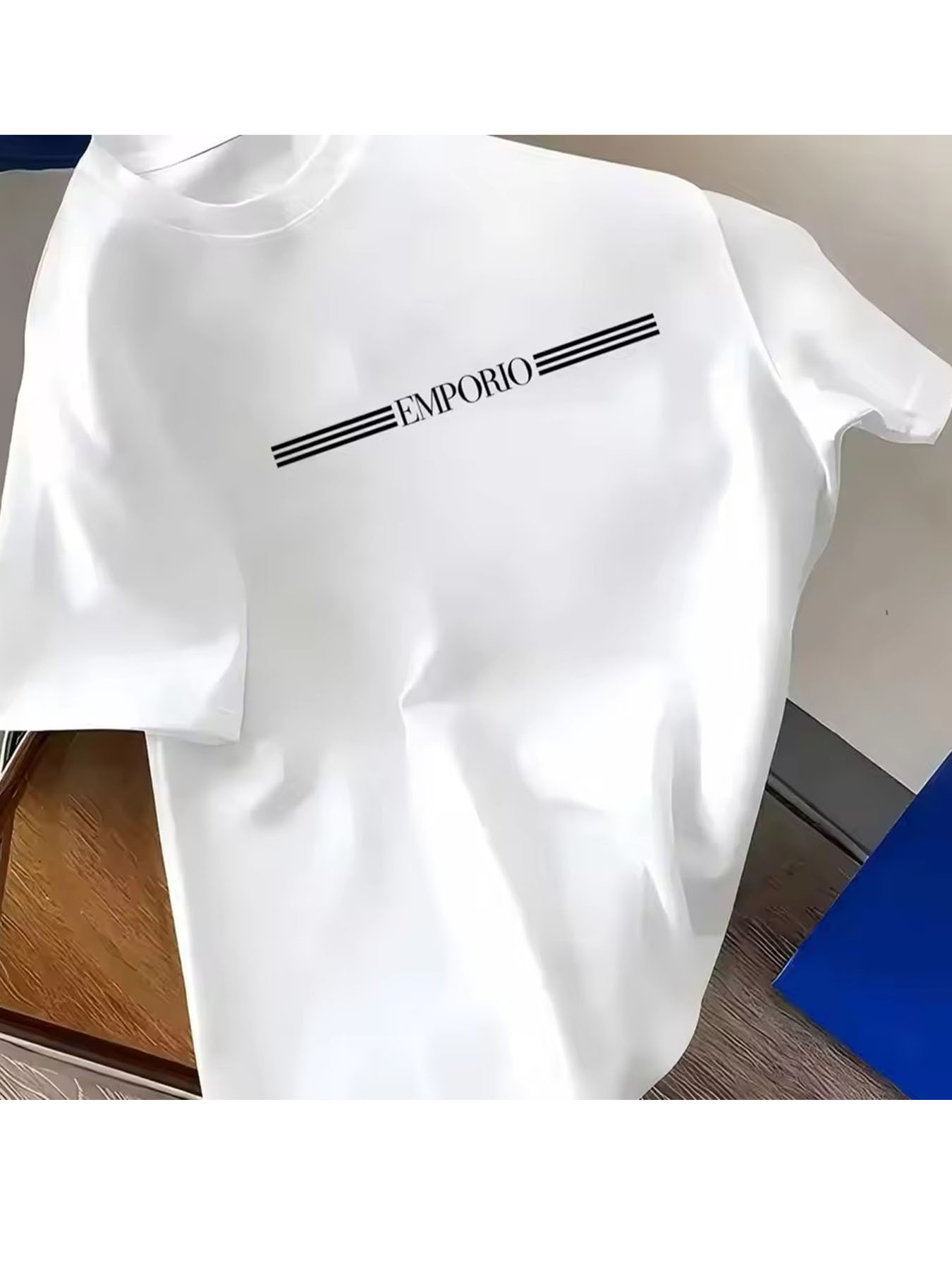 Erkek Lüks Marka Harf Baskılı  - Streetwear Brand Tees incelemesi ve fiyatı